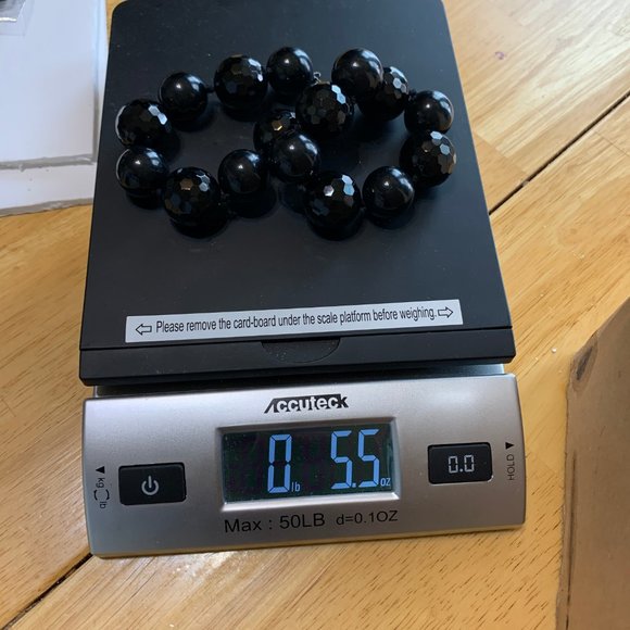 Chunky Retro Style Beaded Glass Choker - Picture 7 of 7